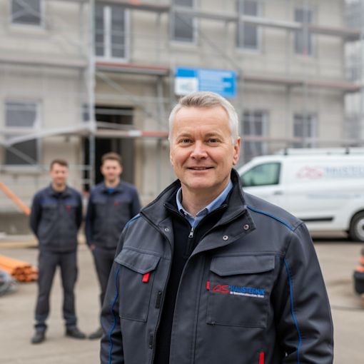 as-HAUSTECHNIK GmbH Team