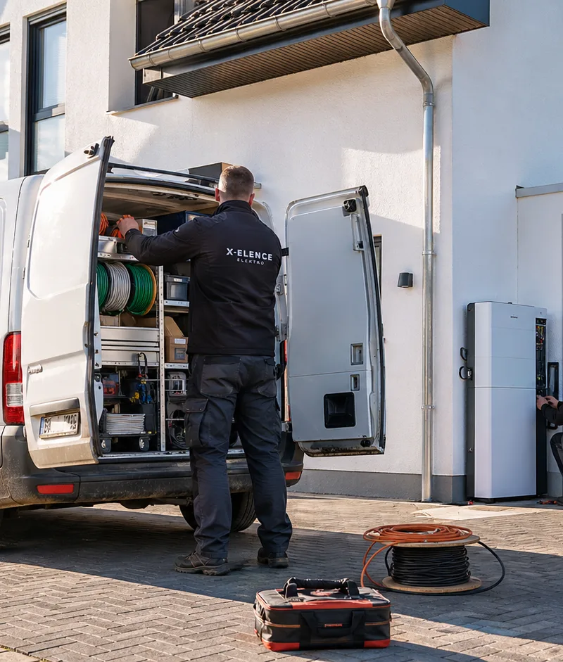 X-elence Automation GmbH Team