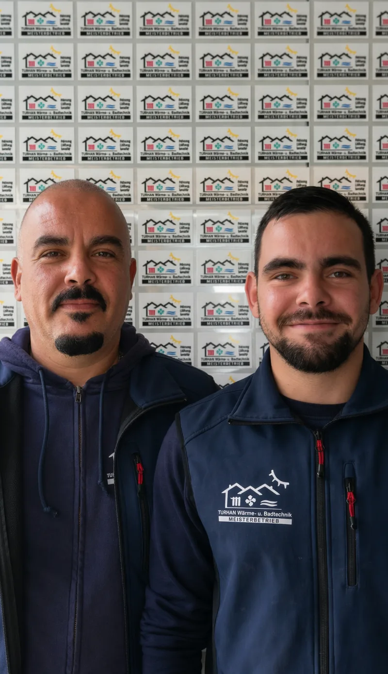 Turhan Wärme- und Badtechnik Team