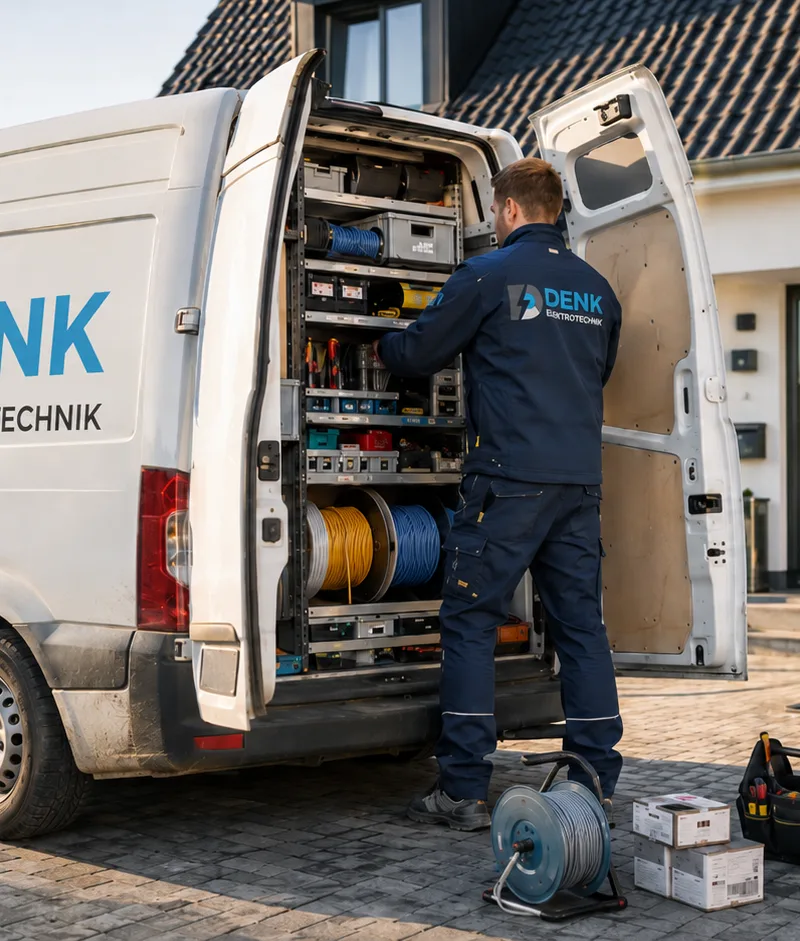Nicolas Denk Elektro e.K. Team