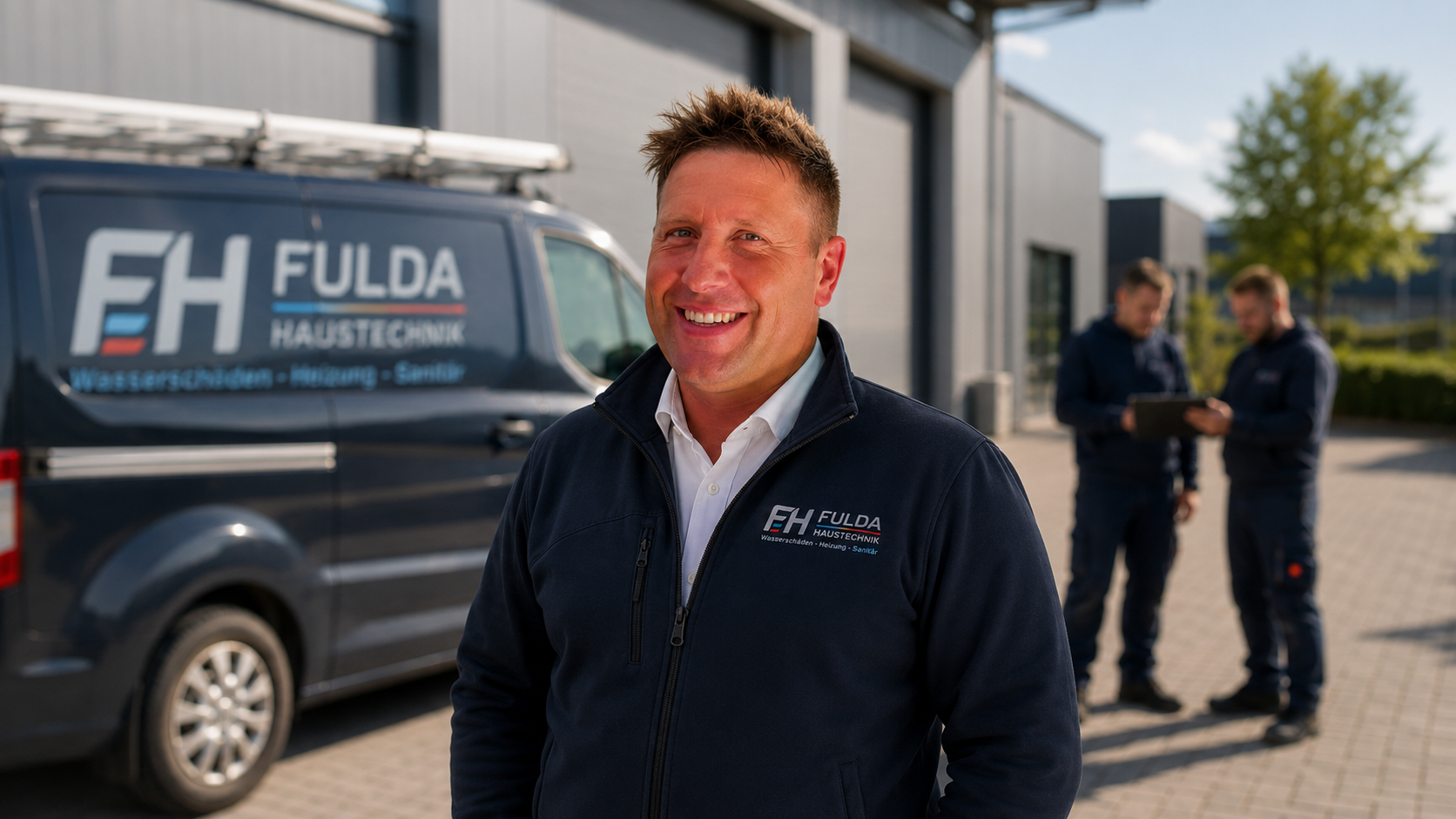 Gebäudeexperten Fulda GmbH Team