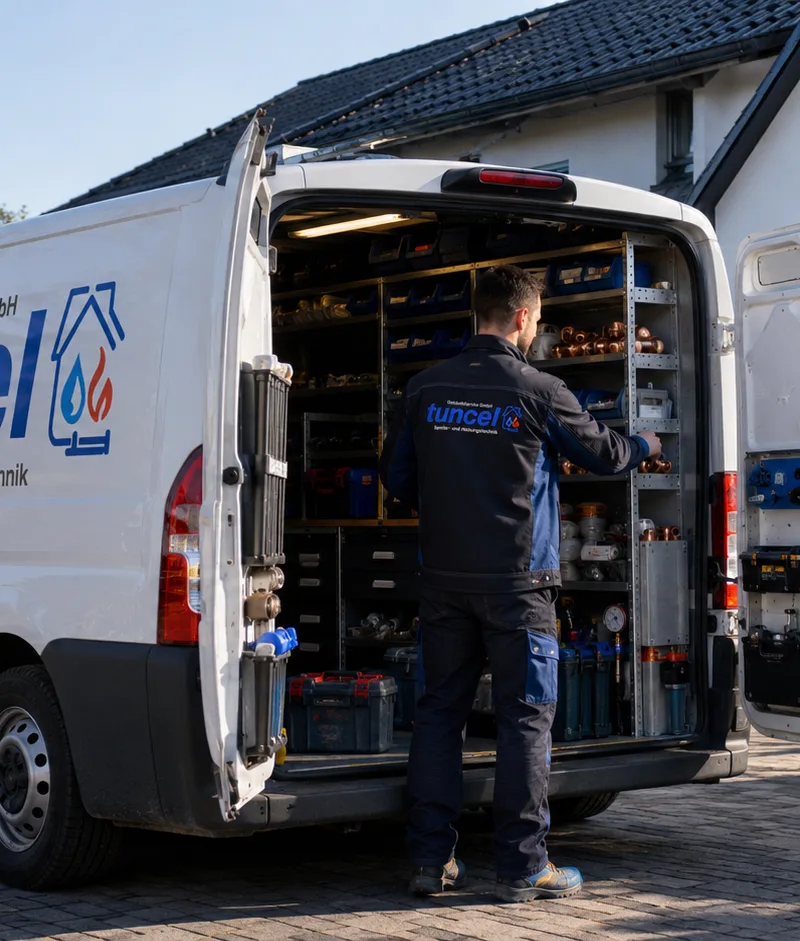 GebäudeService Tuncel GmbH Team