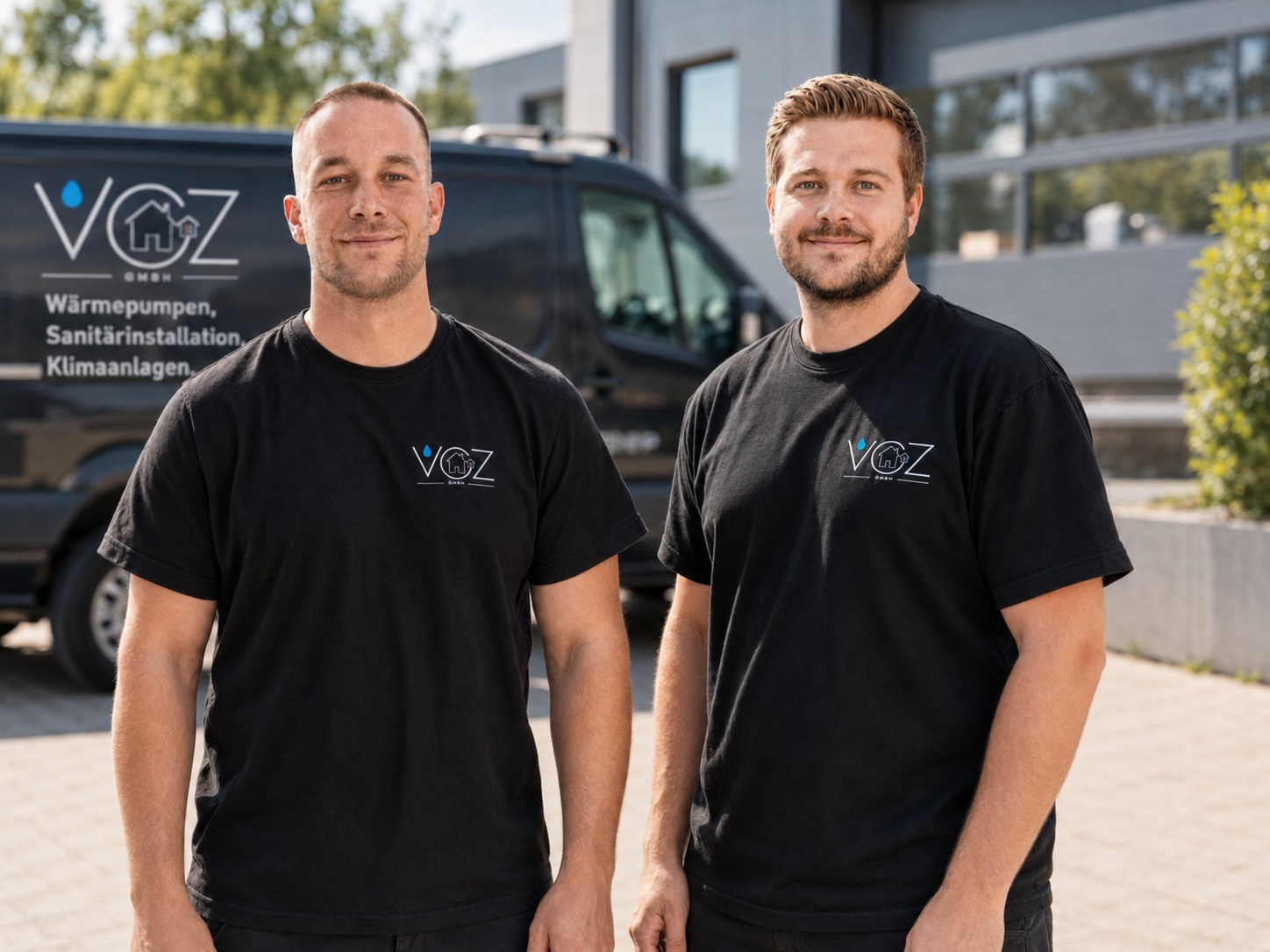 VOZ GmbH Team