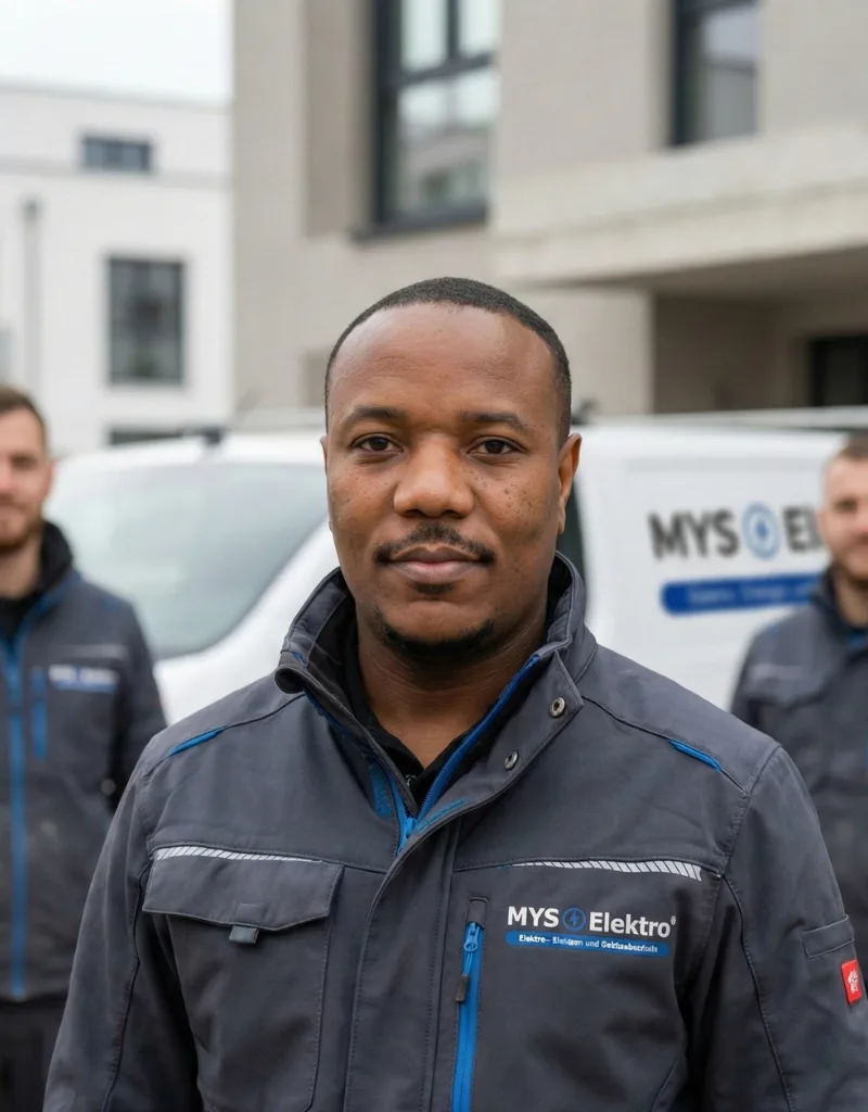 MYS Elektrotechnik UG (haftungsbeschränkt) Team